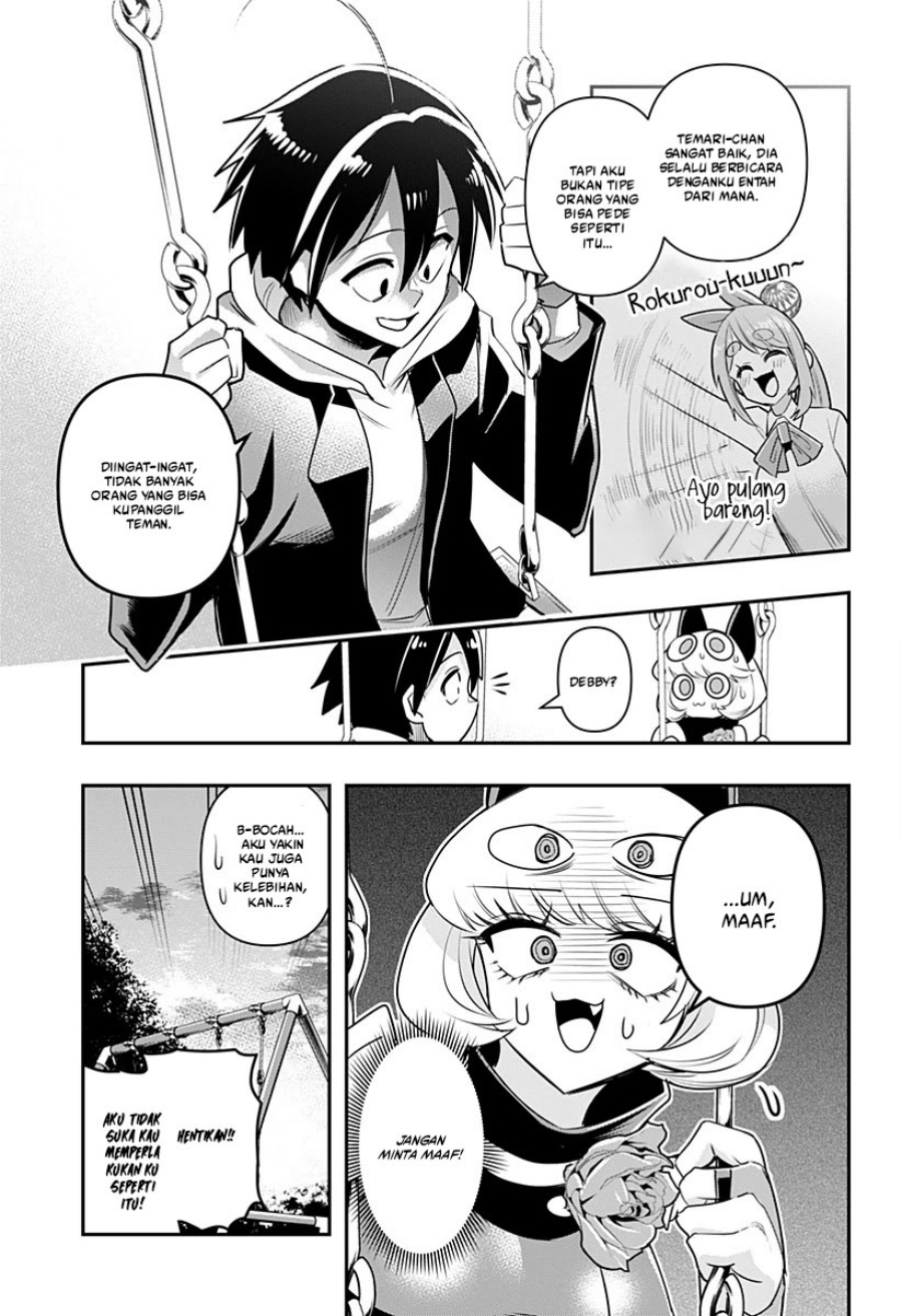 Debby the Corsifa wa Makezugirai Chapter 09 Gambar 6