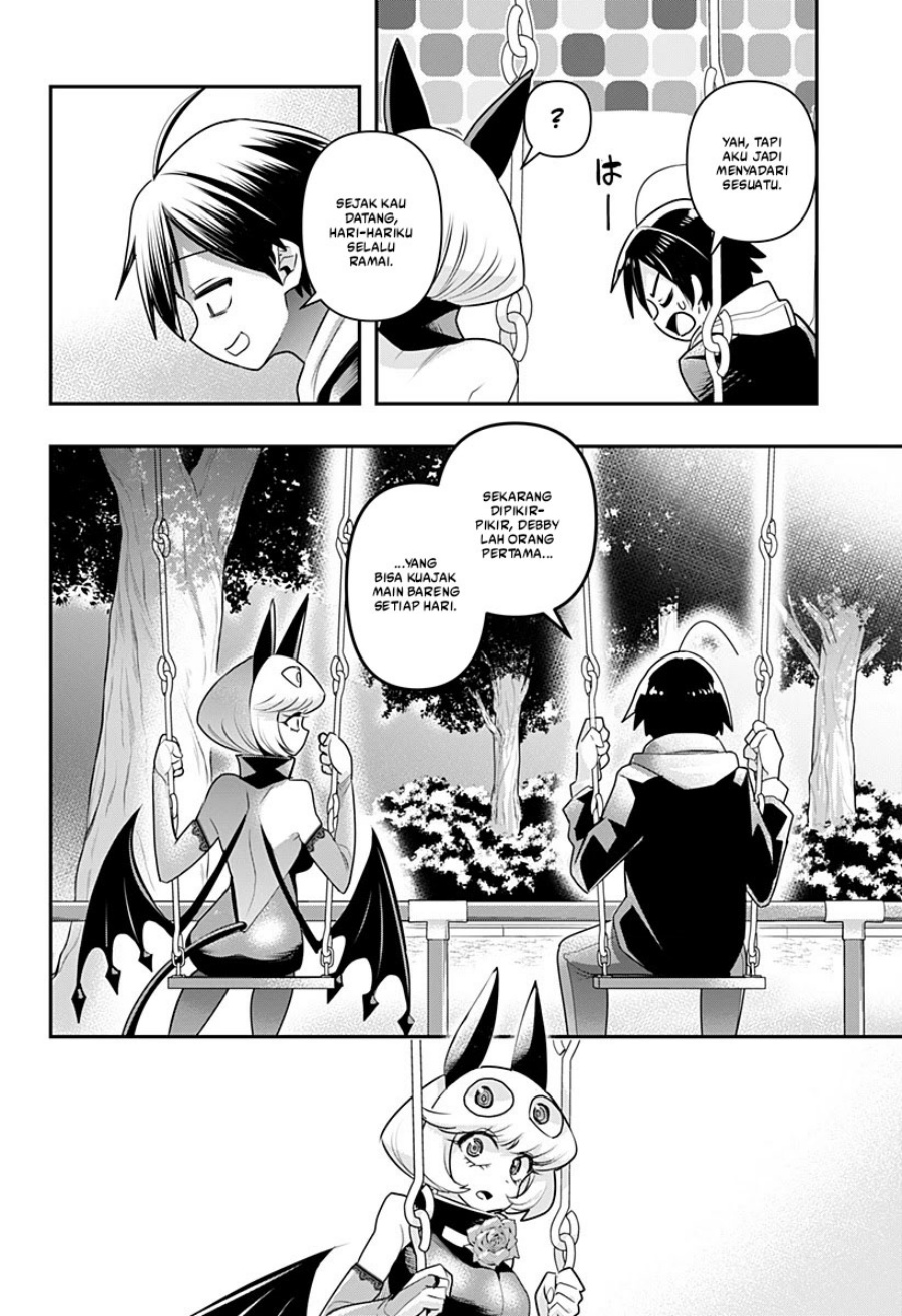 Debby the Corsifa wa Makezugirai Chapter 09 Gambar 7