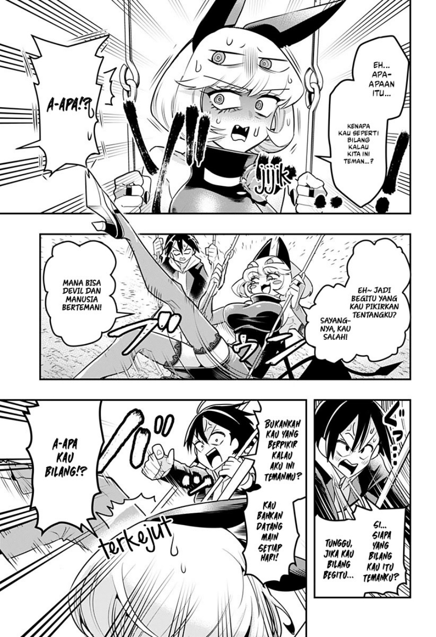 Debby the Corsifa wa Makezugirai Chapter 09 Gambar 8