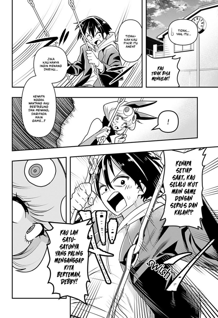 Debby the Corsifa wa Makezugirai Chapter 09 Gambar 9