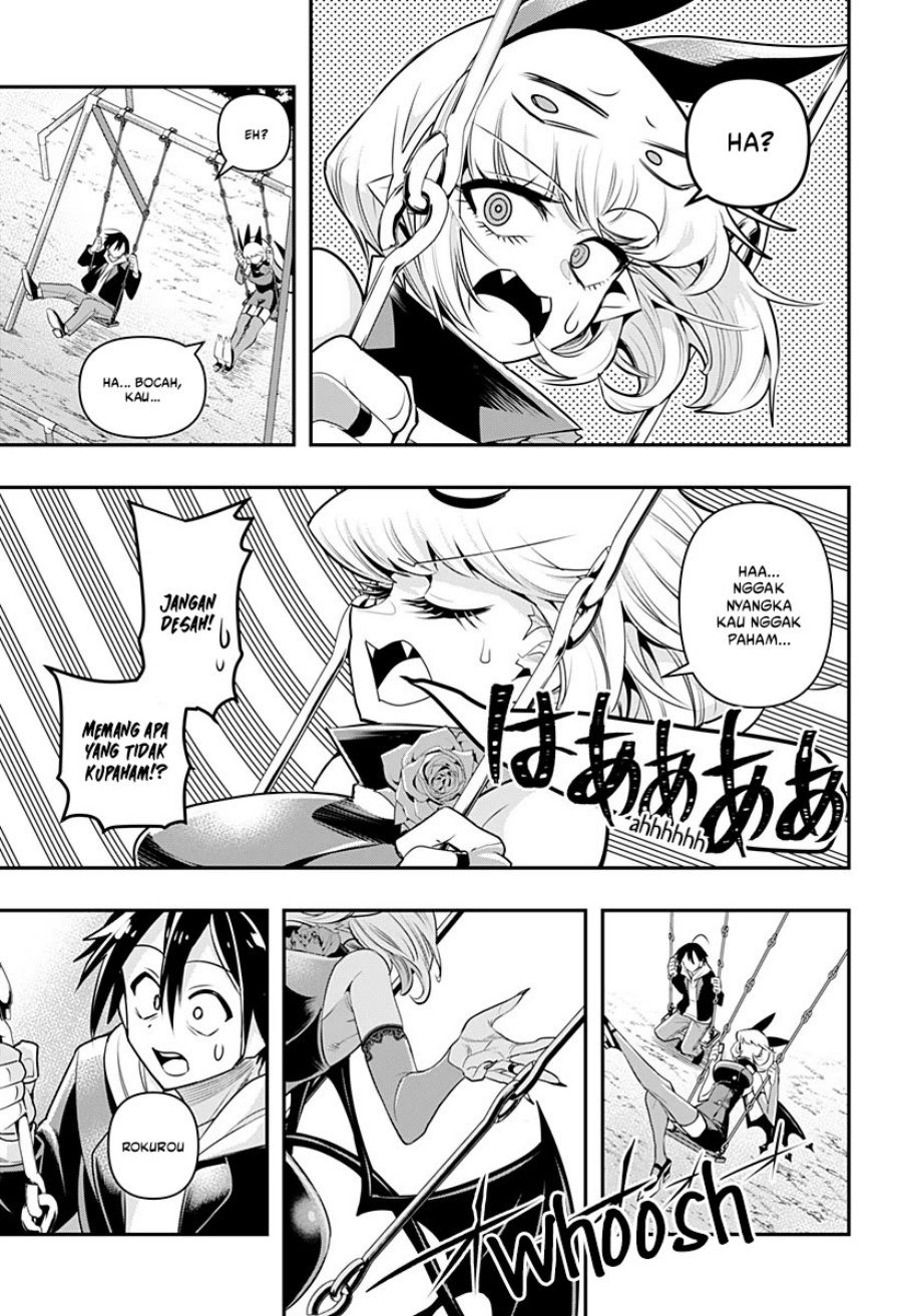 Debby the Corsifa wa Makezugirai Chapter 09 Gambar 10