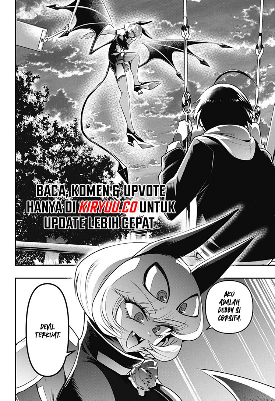 Debby the Corsifa wa Makezugirai Chapter 09 Gambar 11