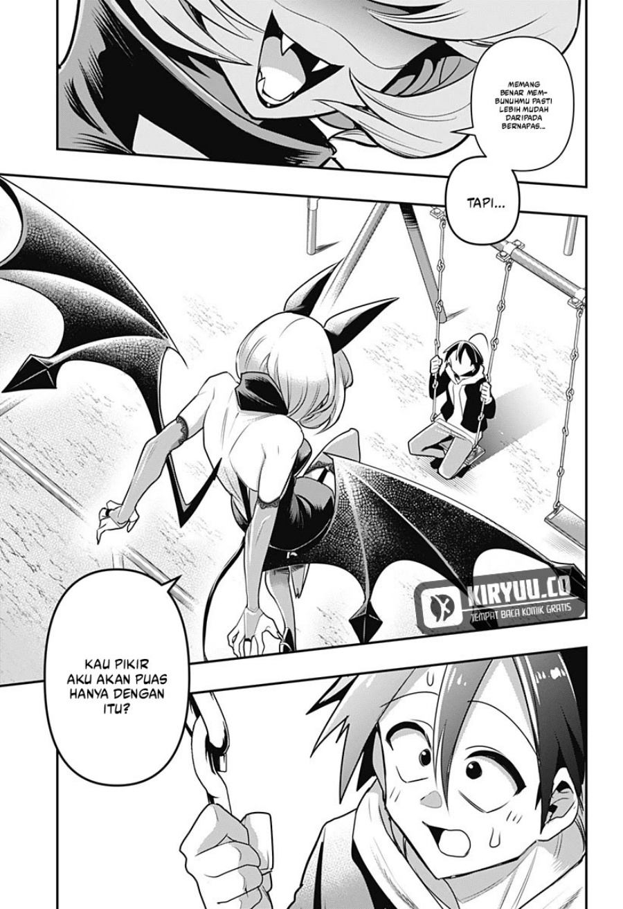 Debby the Corsifa wa Makezugirai Chapter 09 Gambar 12