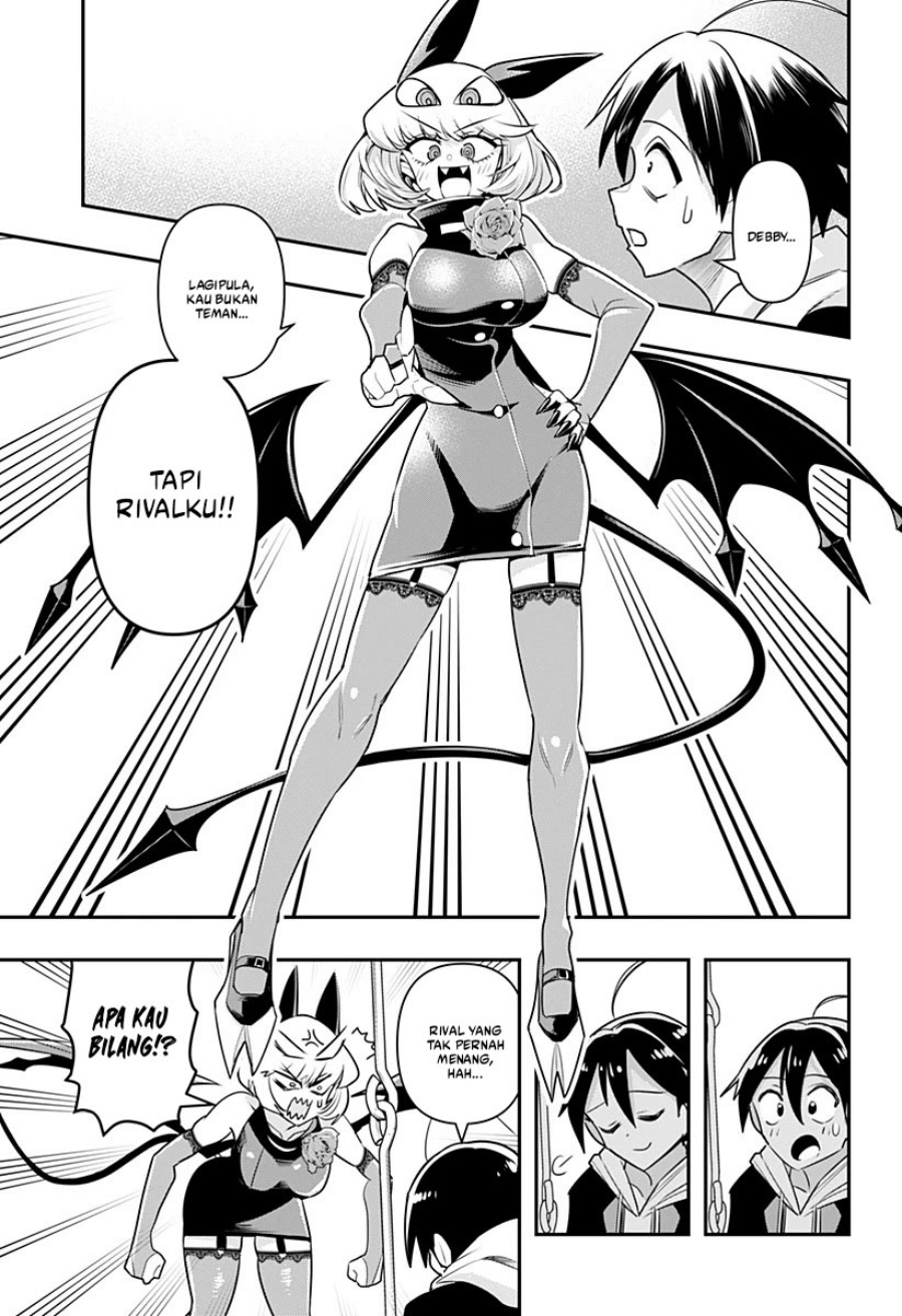 Debby the Corsifa wa Makezugirai Chapter 09 Gambar 14