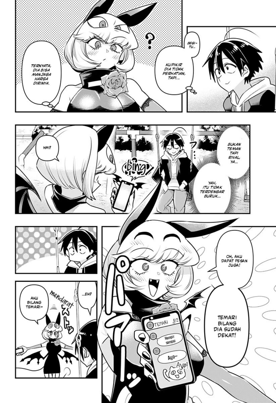 Debby the Corsifa wa Makezugirai Chapter 09 Gambar 15
