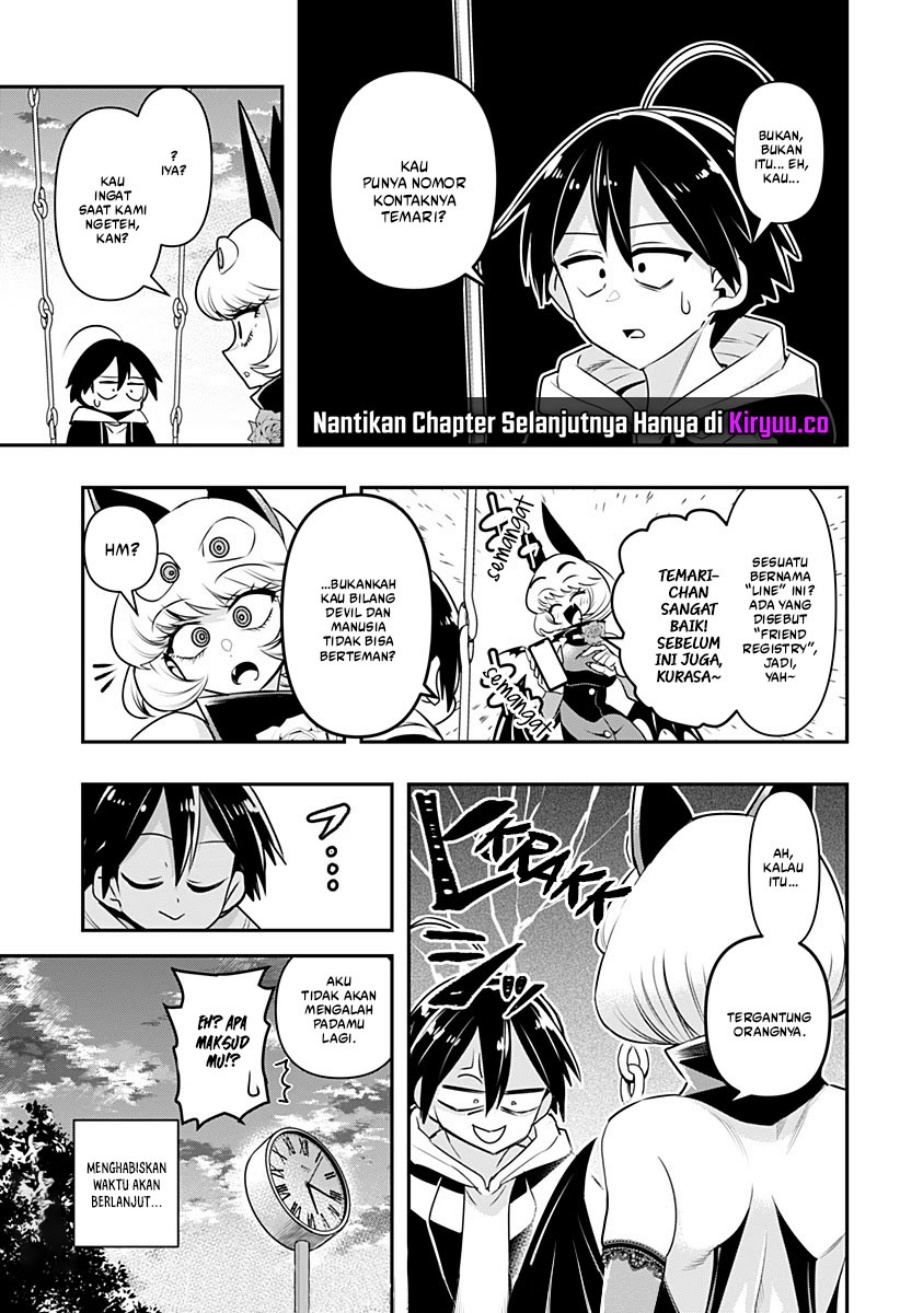 Debby the Corsifa wa Makezugirai Chapter 09 Gambar 16