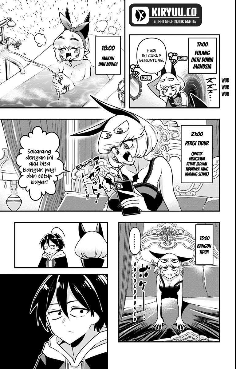 Debby the Corsifa wa Makezugirai Chapter 12.5 Gambar 4
