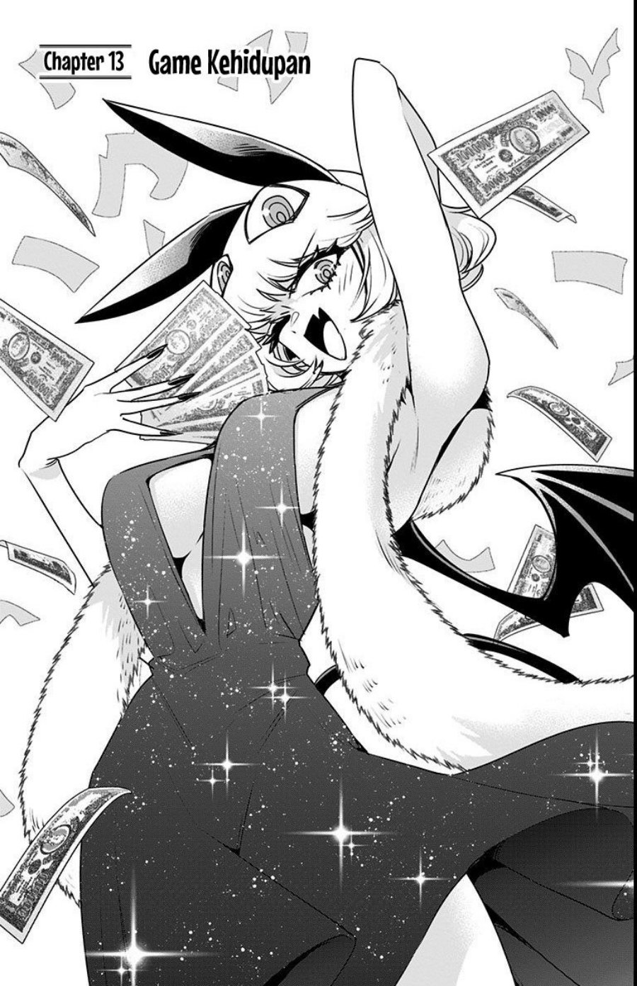 Debby the Corsifa wa Makezugirai Chapter 13 Gambar 2