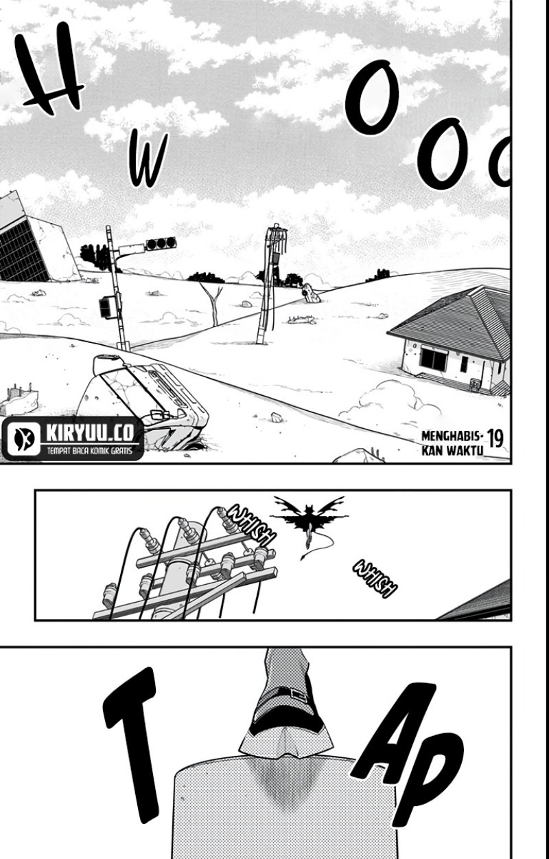 Debby the Corsifa wa Makezugirai Chapter 19 Gambar 2