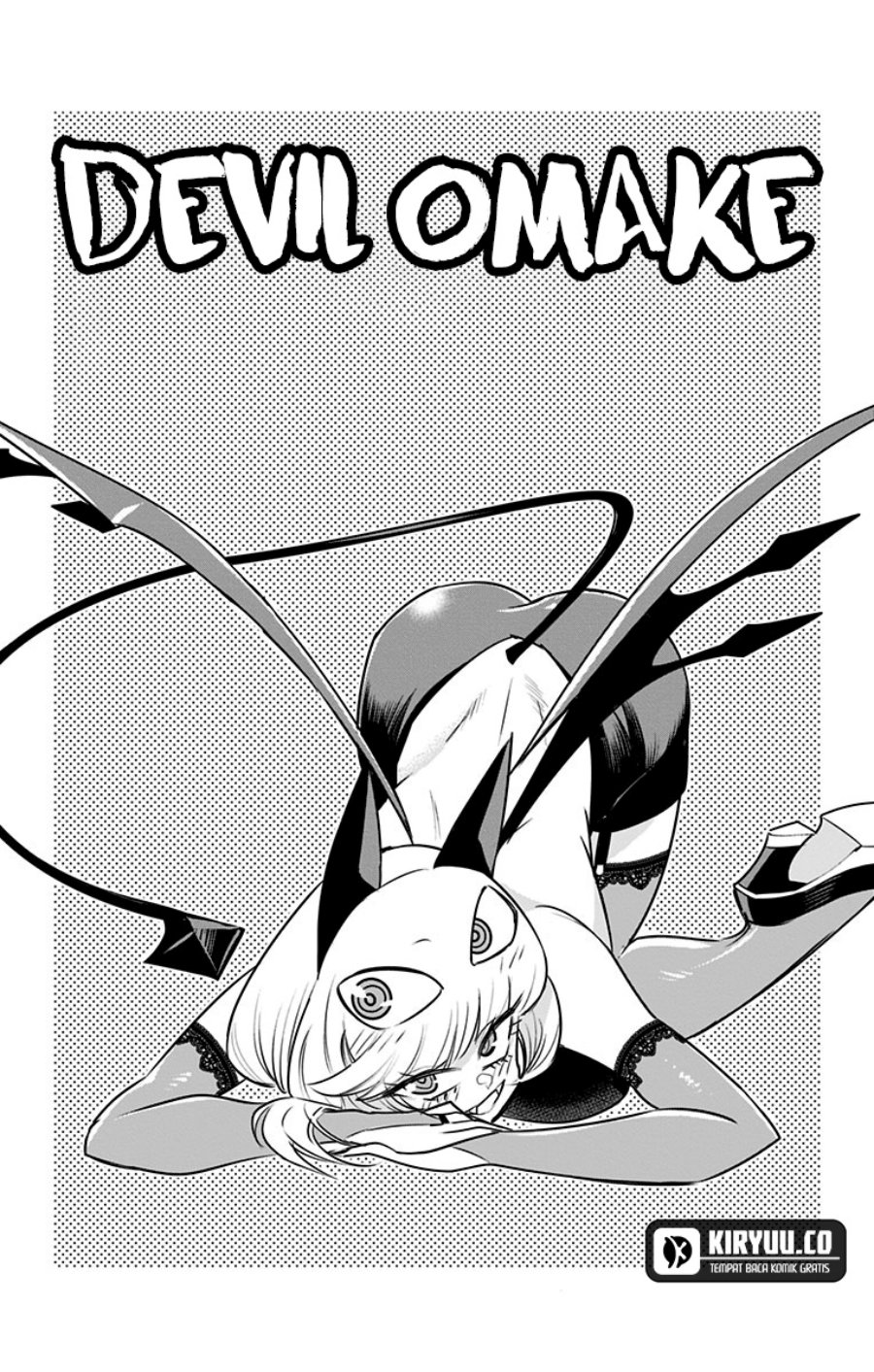 Debby the Corsifa wa Makezugirai Chapter 23.5 Gambar 2
