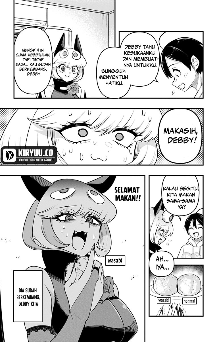 Debby the Corsifa wa Makezugirai Chapter 28.5 Gambar 2