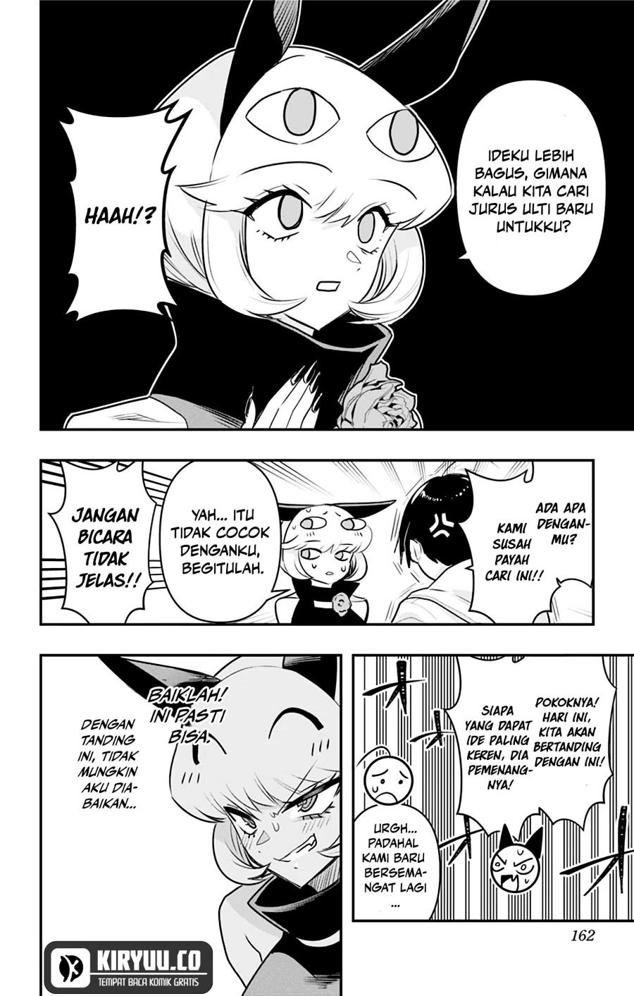 Debby the Corsifa wa Makezugirai Chapter 38 Gambar 10