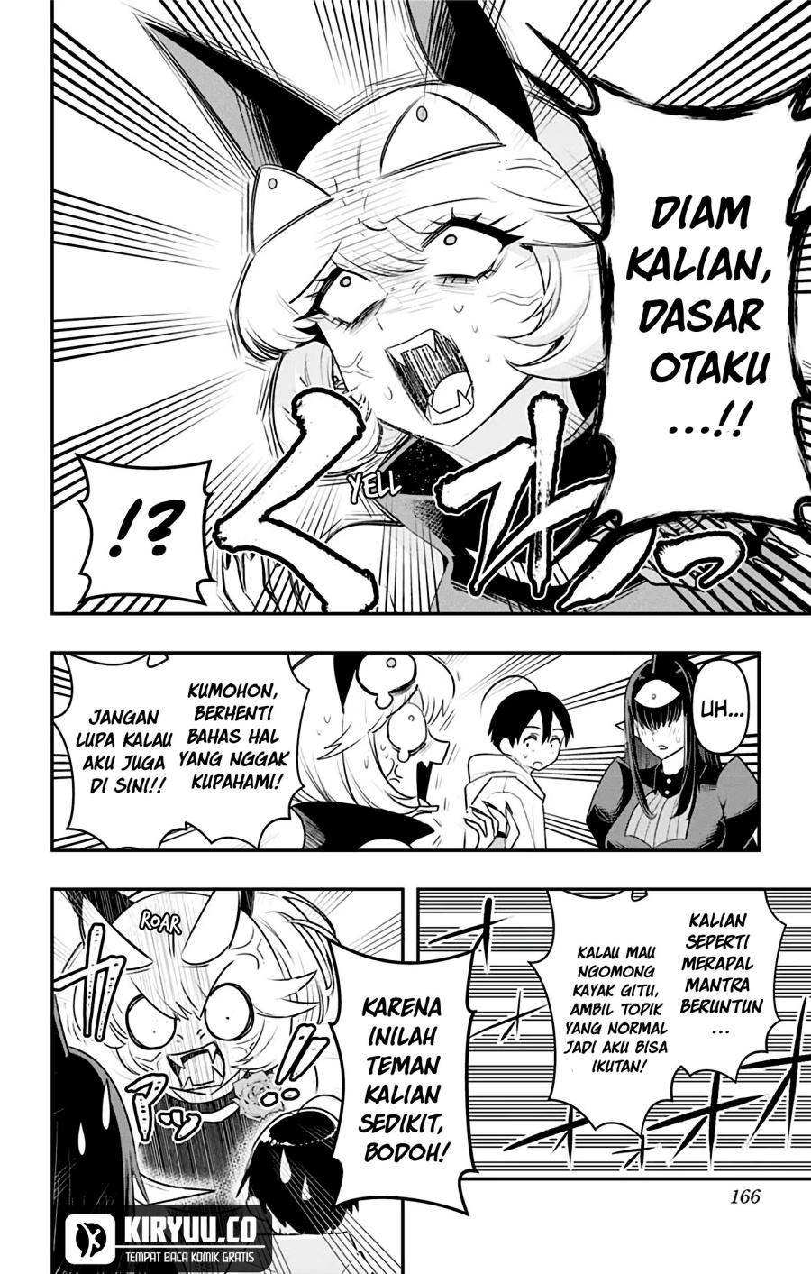 Debby the Corsifa wa Makezugirai Chapter 38 Gambar 14