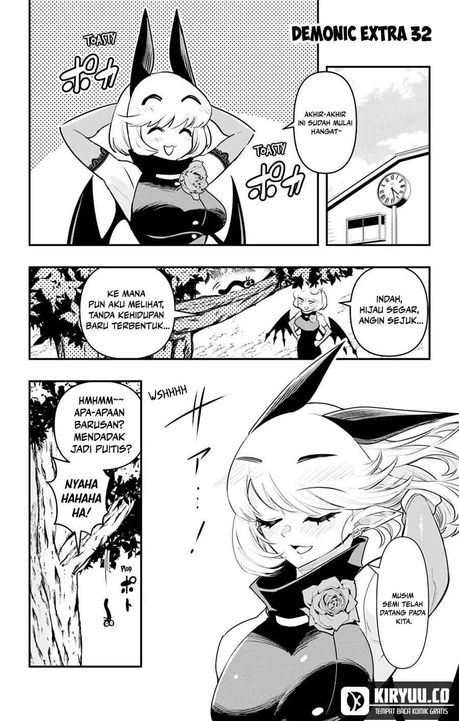 Debby the Corsifa wa Makezugirai Chapter 38 Gambar 16
