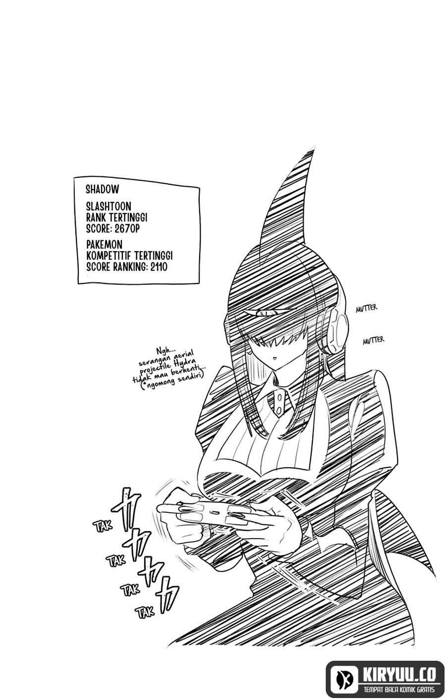 Debby the Corsifa wa Makezugirai Chapter 38 Gambar 18