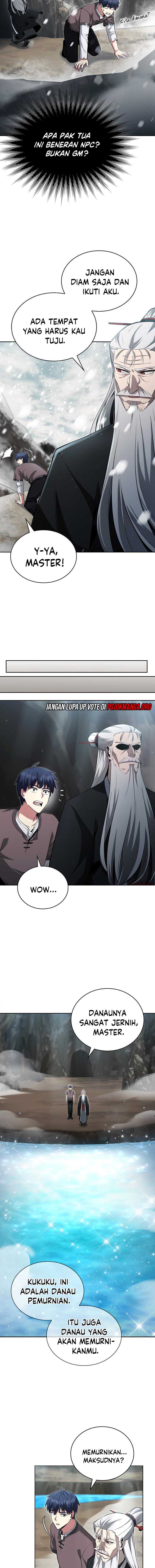 Debuff Master Chapter 02 Gambar 8