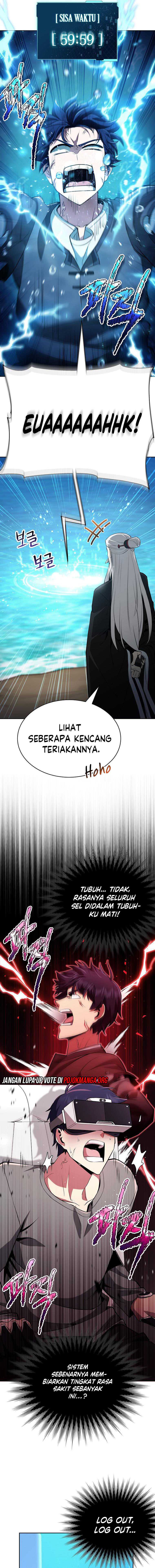 Debuff Master Chapter 02 Gambar 11