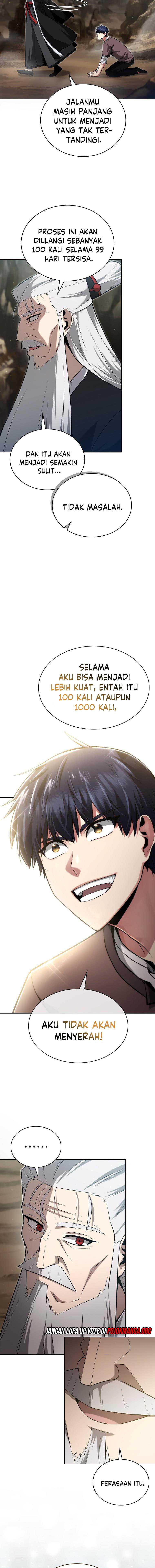 Debuff Master Chapter 02 Gambar 18