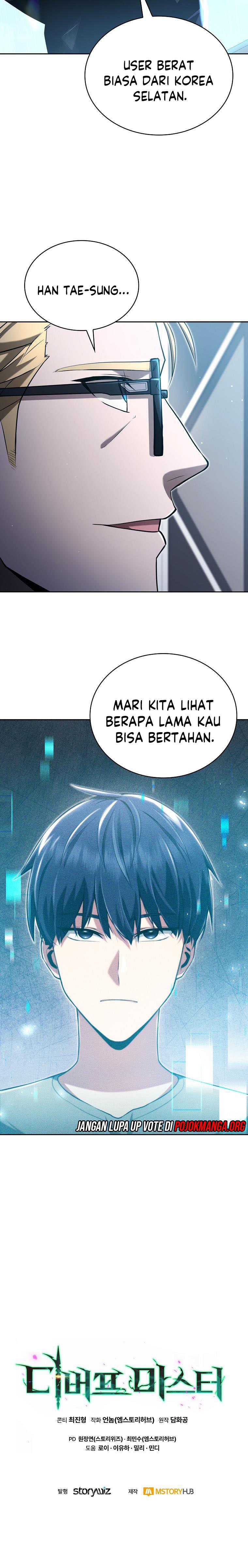 Debuff Master Chapter 02 Gambar 22