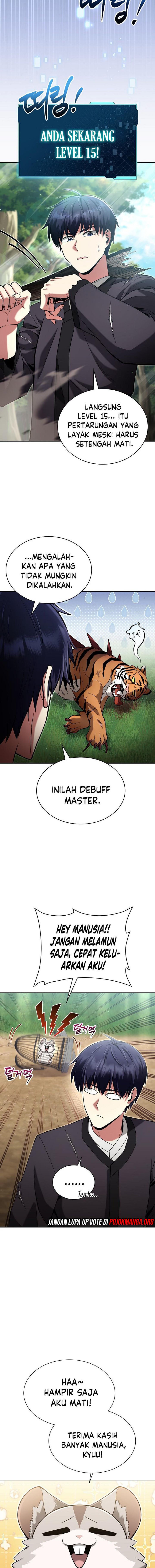 Debuff Master Chapter 04 Gambar 8