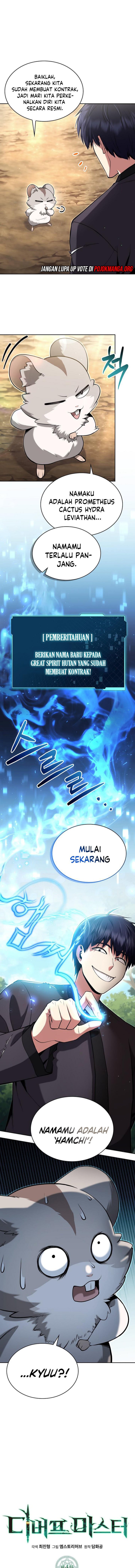 Debuff Master Chapter 04 Gambar 12