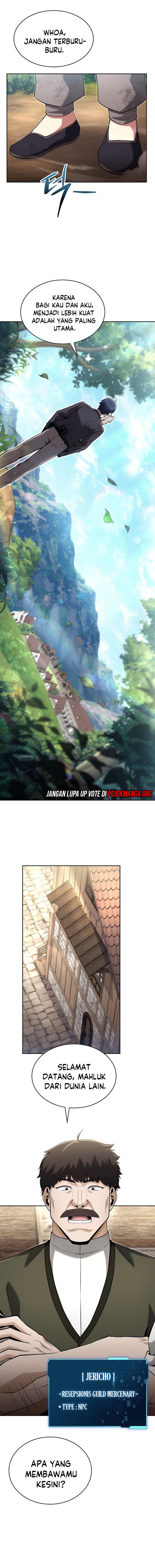 Debuff Master Chapter 04 Gambar 15