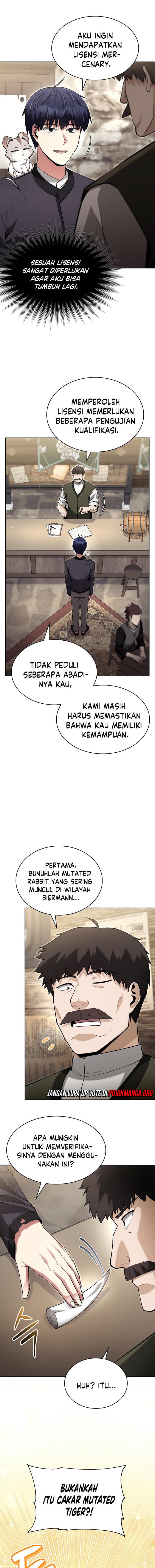 Debuff Master Chapter 04 Gambar 16