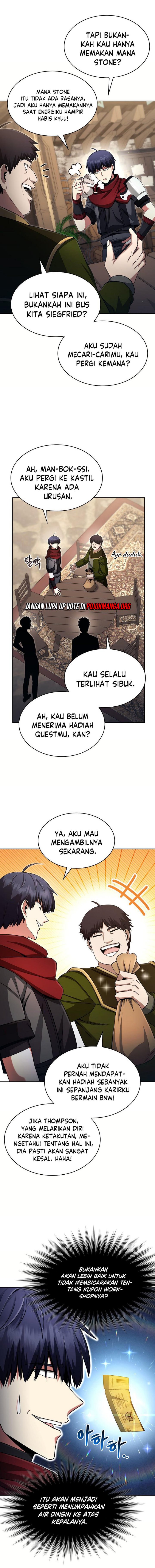 Debuff Master Chapter 11 Gambar 6