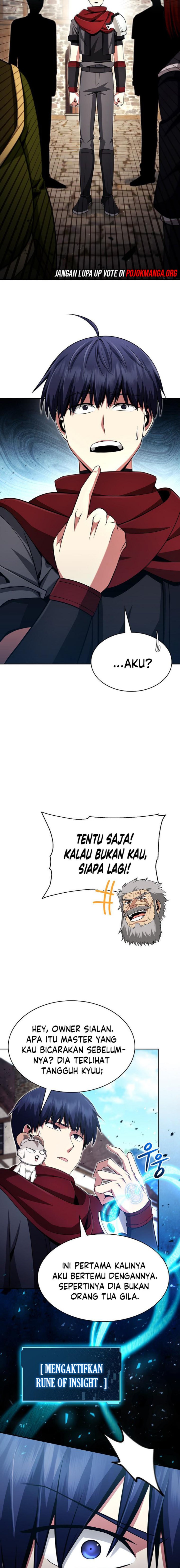 Debuff Master Chapter 11 Gambar 13