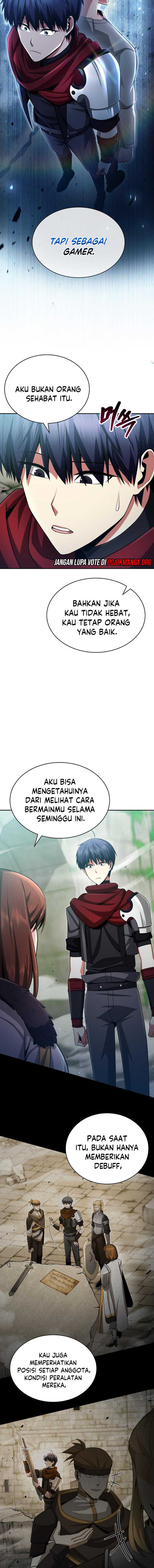 Debuff Master Chapter 15 Gambar 8