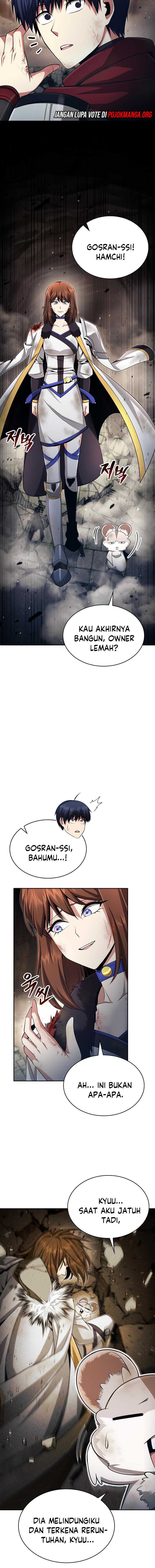 Debuff Master Chapter 15 Gambar 13