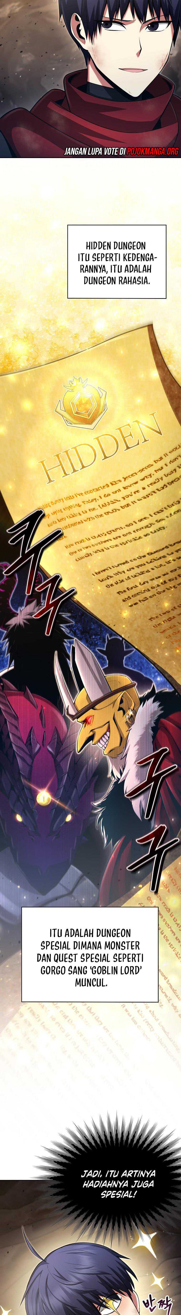 Debuff Master Chapter 15 Gambar 16