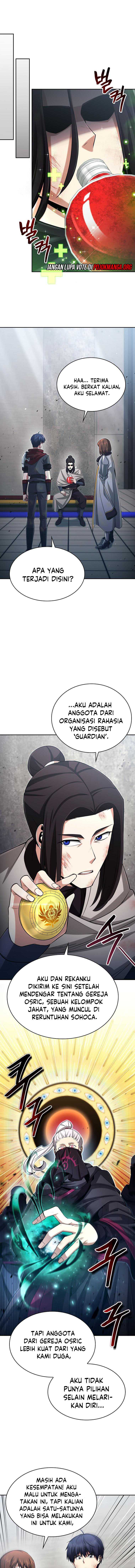 Debuff Master Chapter 15 Gambar 18