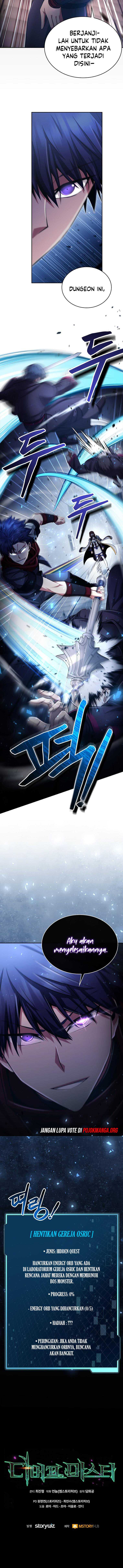 Debuff Master Chapter 15 Gambar 21