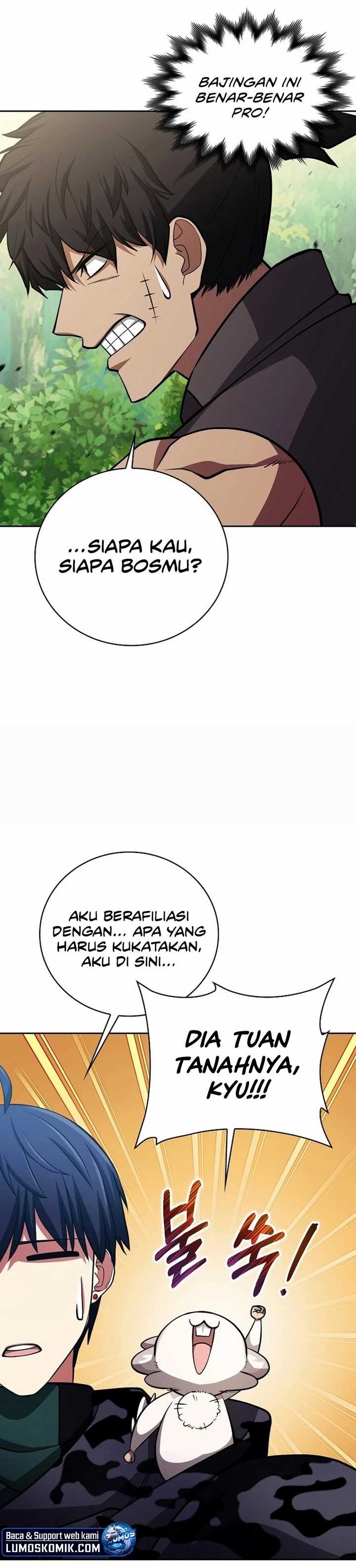Debuff Master Chapter 39 Gambar 36