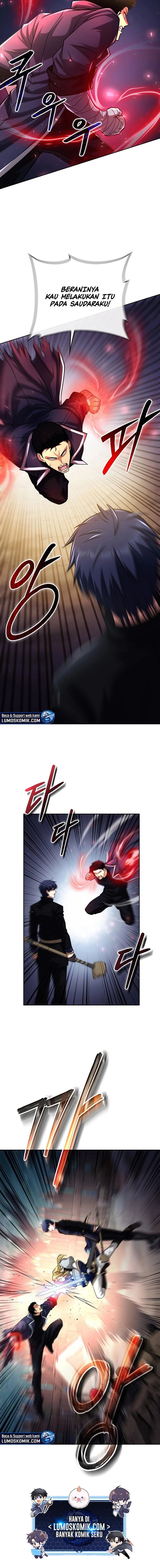 Debuff Master Chapter 46 Gambar 2