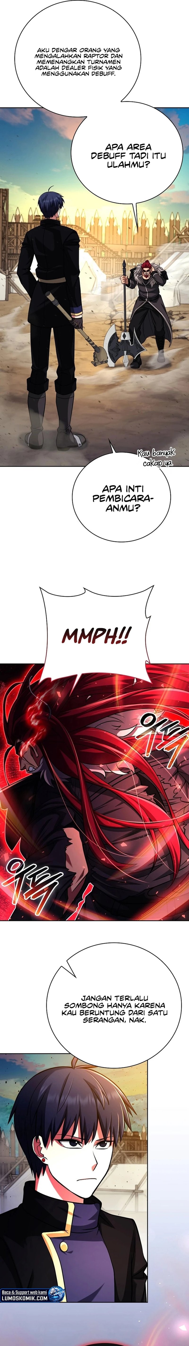 Debuff Master Chapter 46 Gambar 5