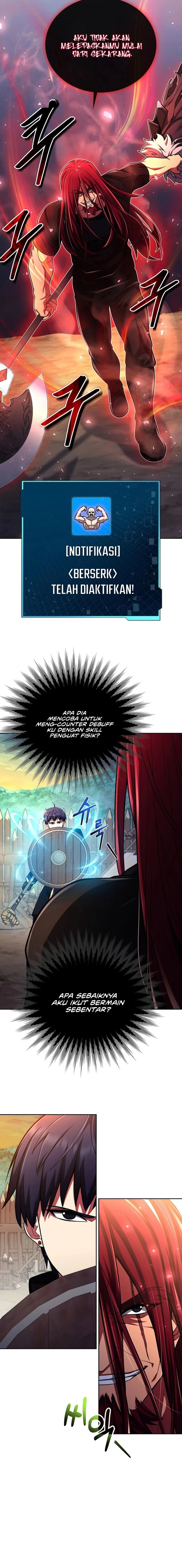 Debuff Master Chapter 46 Gambar 6