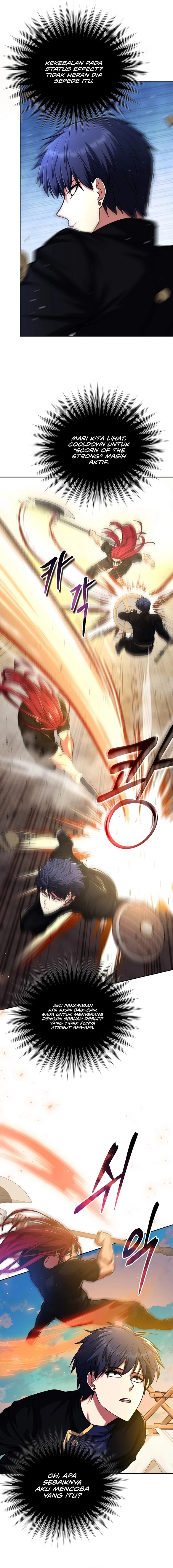 Debuff Master Chapter 46 Gambar 10