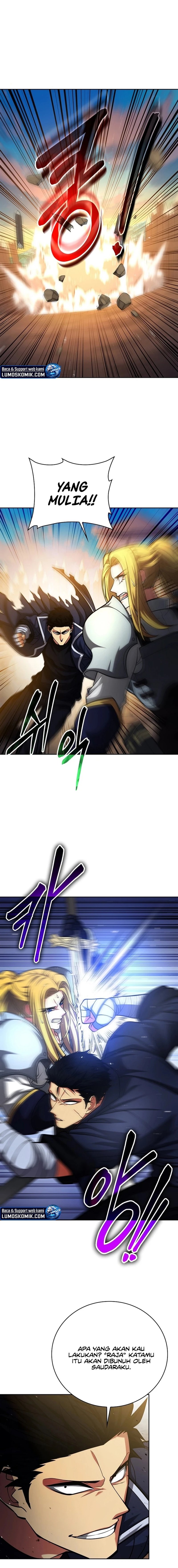 Debuff Master Chapter 46 Gambar 13