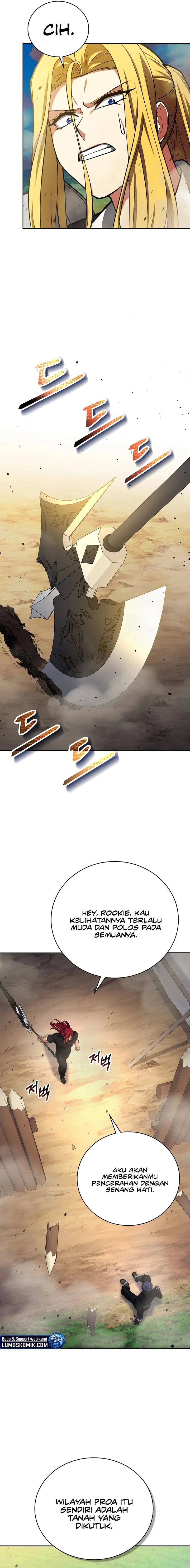 Debuff Master Chapter 46 Gambar 14