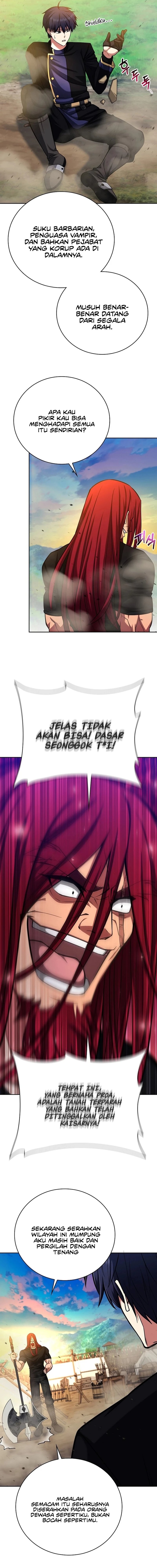 Debuff Master Chapter 46 Gambar 15