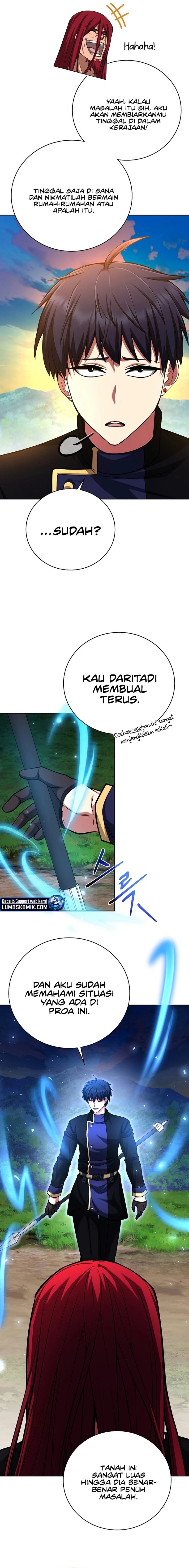 Debuff Master Chapter 46 Gambar 16