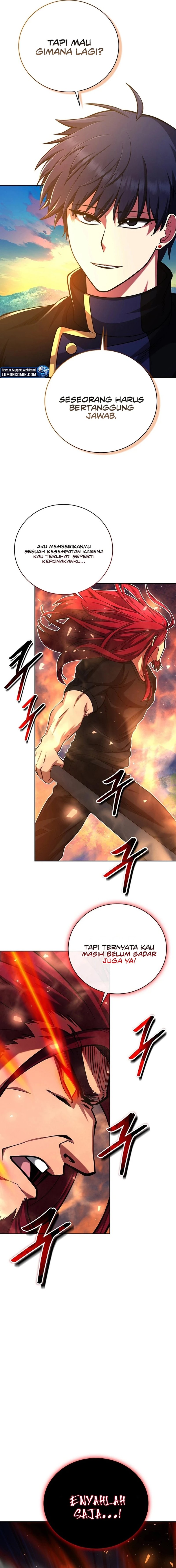 Debuff Master Chapter 46 Gambar 17