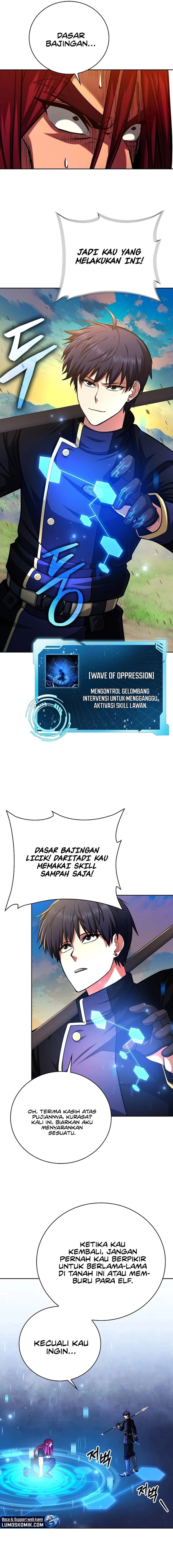 Debuff Master Chapter 46 Gambar 21