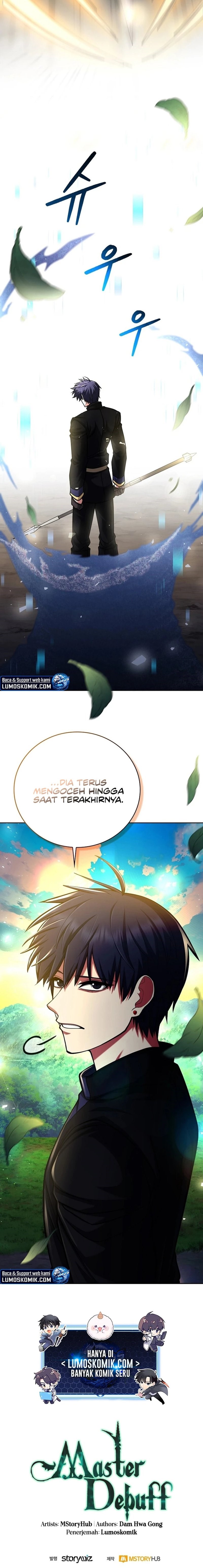 Debuff Master Chapter 46 Gambar 24