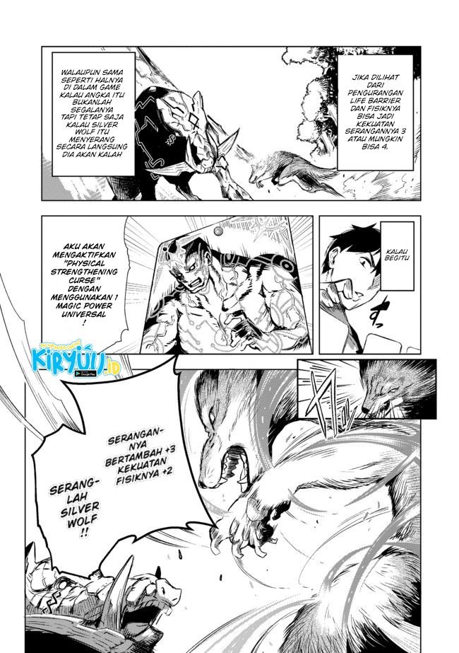 Deck Hitotsu de Isekai Tanbou Chapter 04 Gambar 2