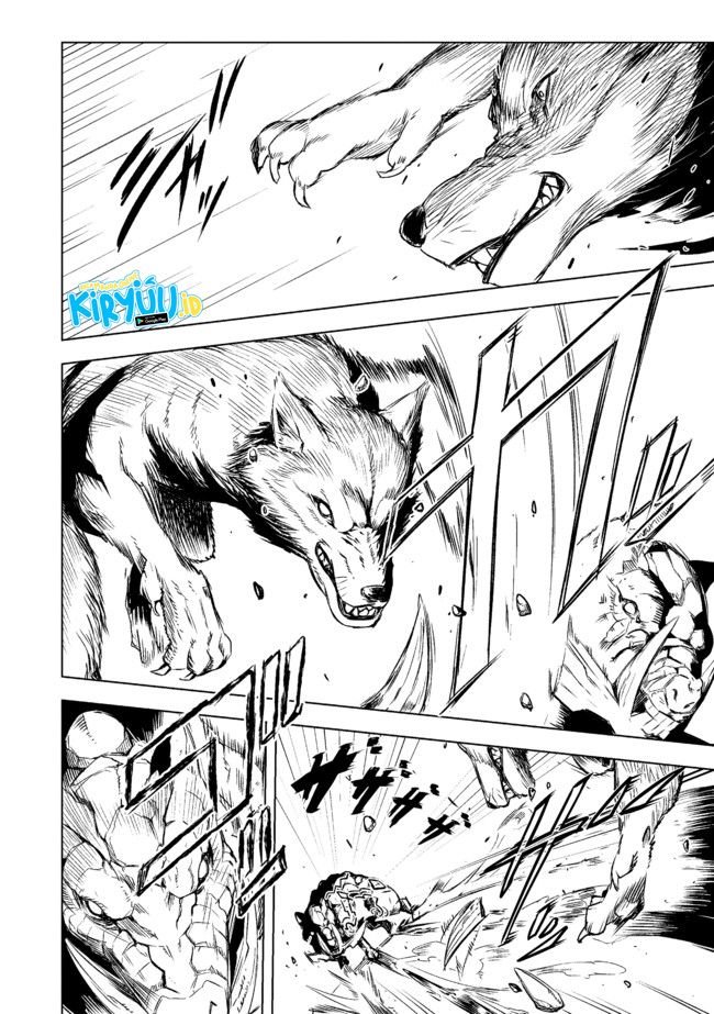 Deck Hitotsu de Isekai Tanbou Chapter 04 Gambar 3