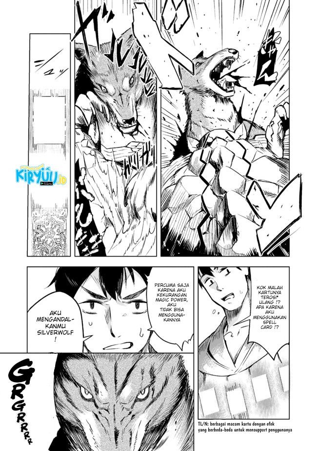 Deck Hitotsu de Isekai Tanbou Chapter 04 Gambar 4