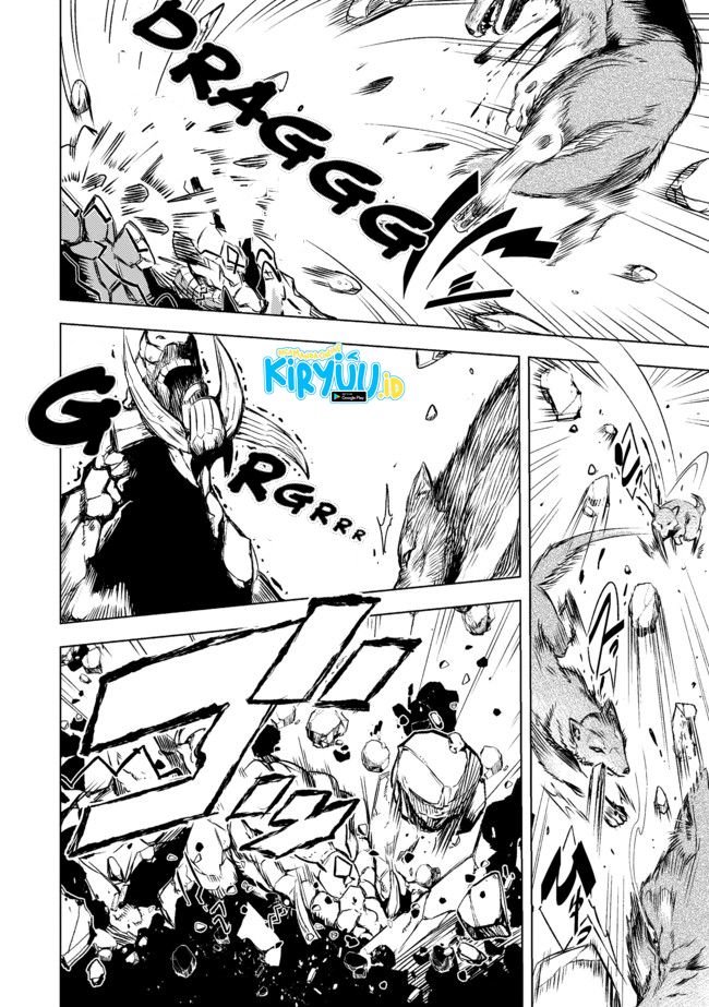 Deck Hitotsu de Isekai Tanbou Chapter 04 Gambar 5